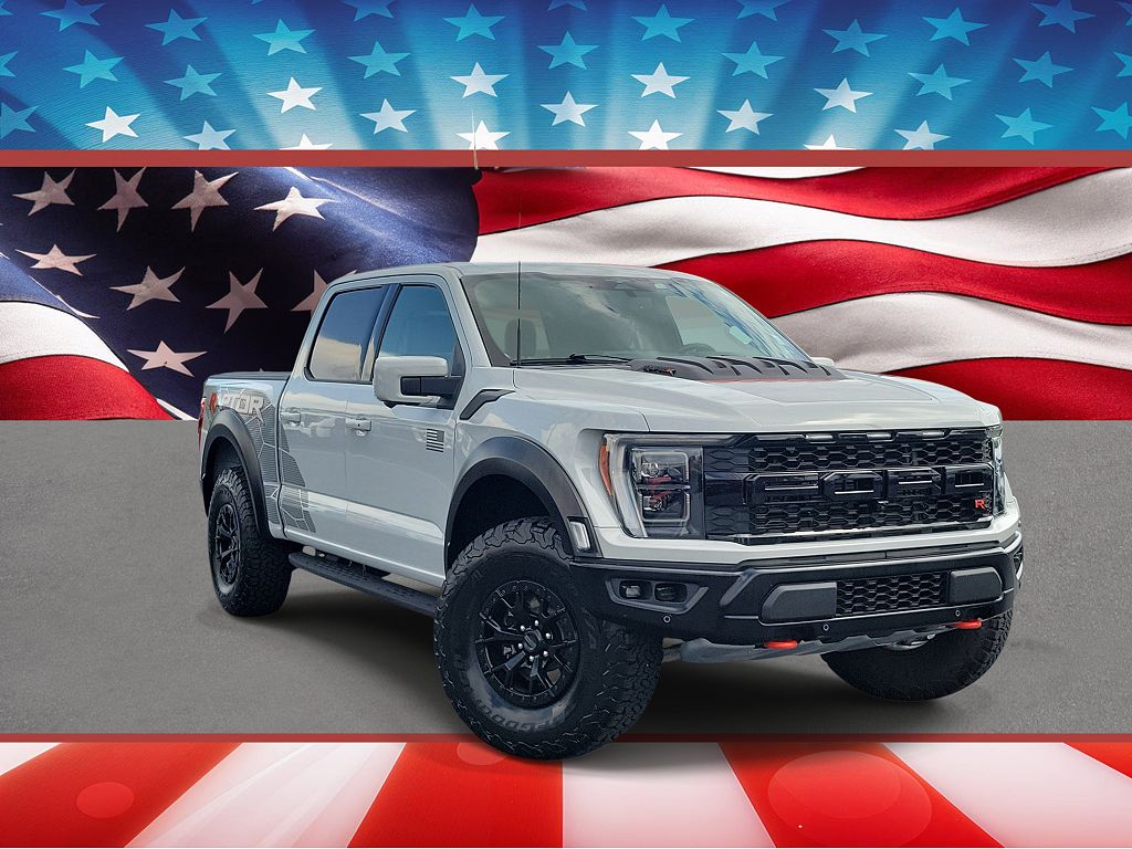 2023 Ford F-150 Raptor R