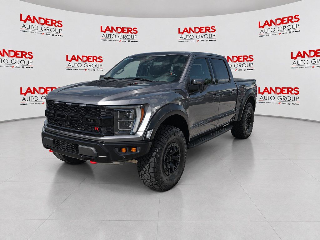 2023 Ford F-150 Raptor