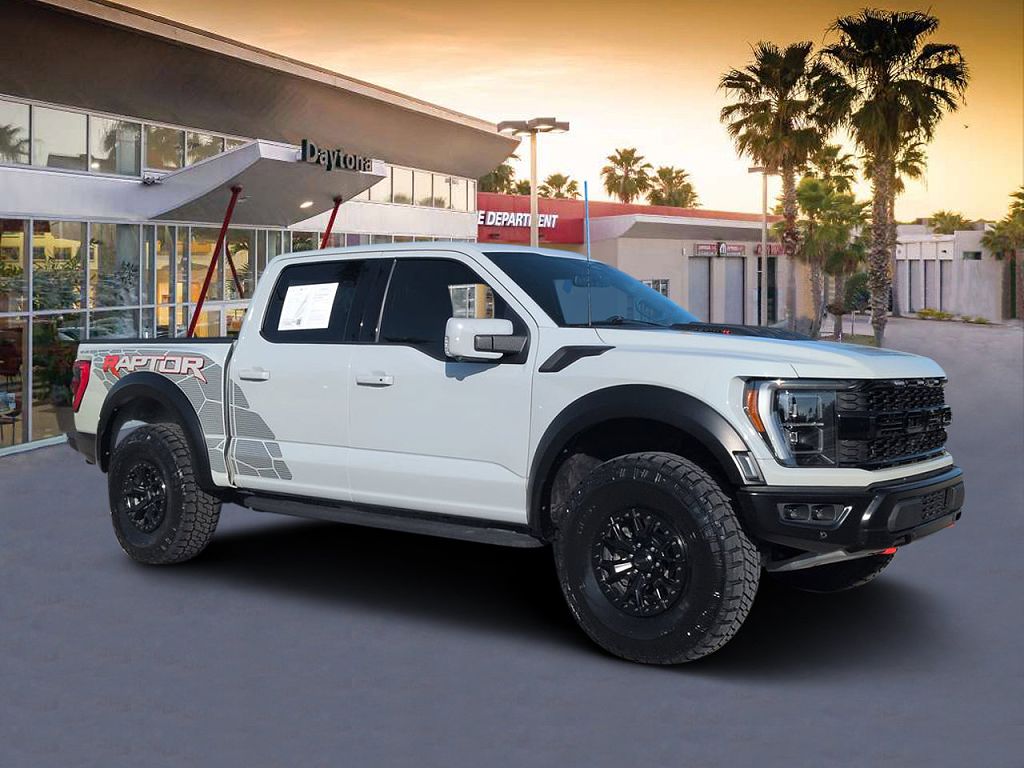 2023 Ford F-150 Raptor R
