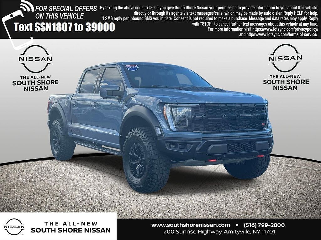 2023 Ford F-150 Raptor R