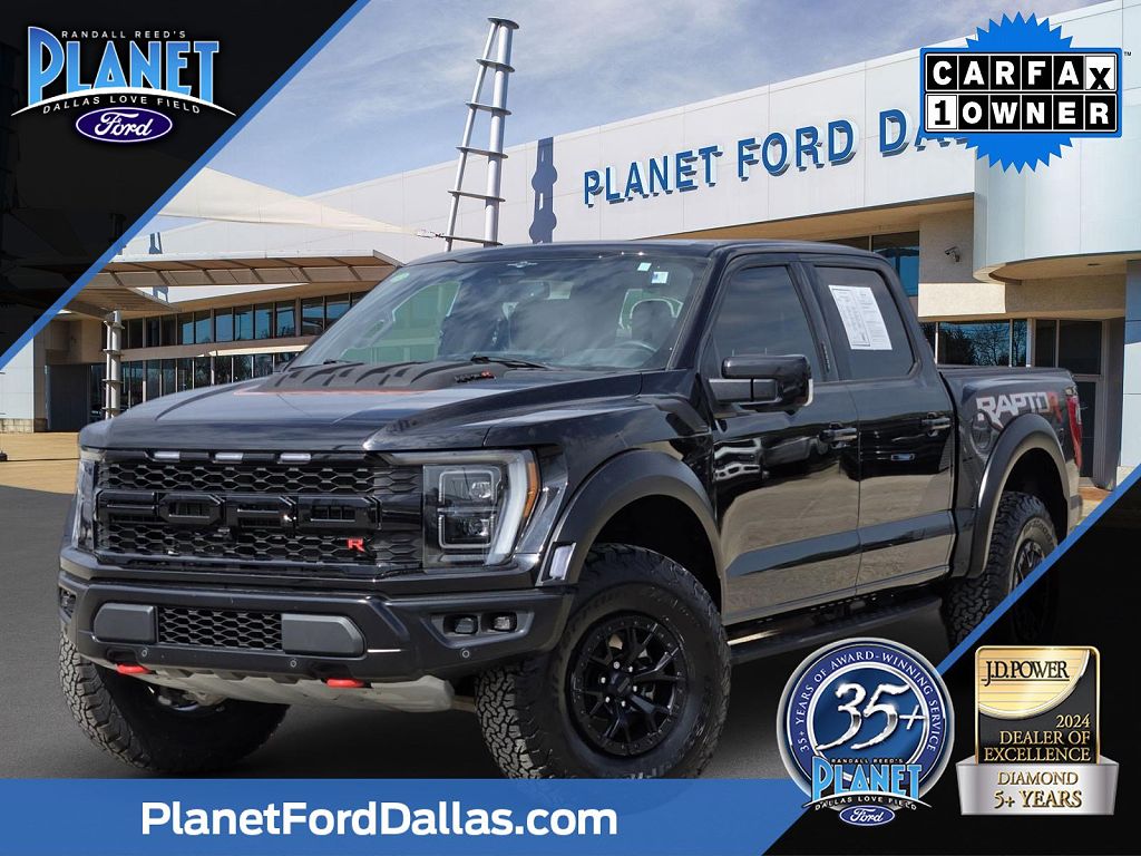 2023 Ford F-150 Raptor R