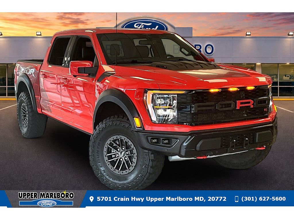 2023 Ford F-150 Raptor R