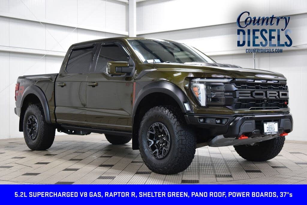 2024 Ford F-150 Raptor