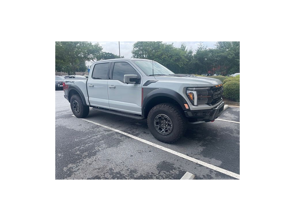 2024 Ford F-150 Raptor