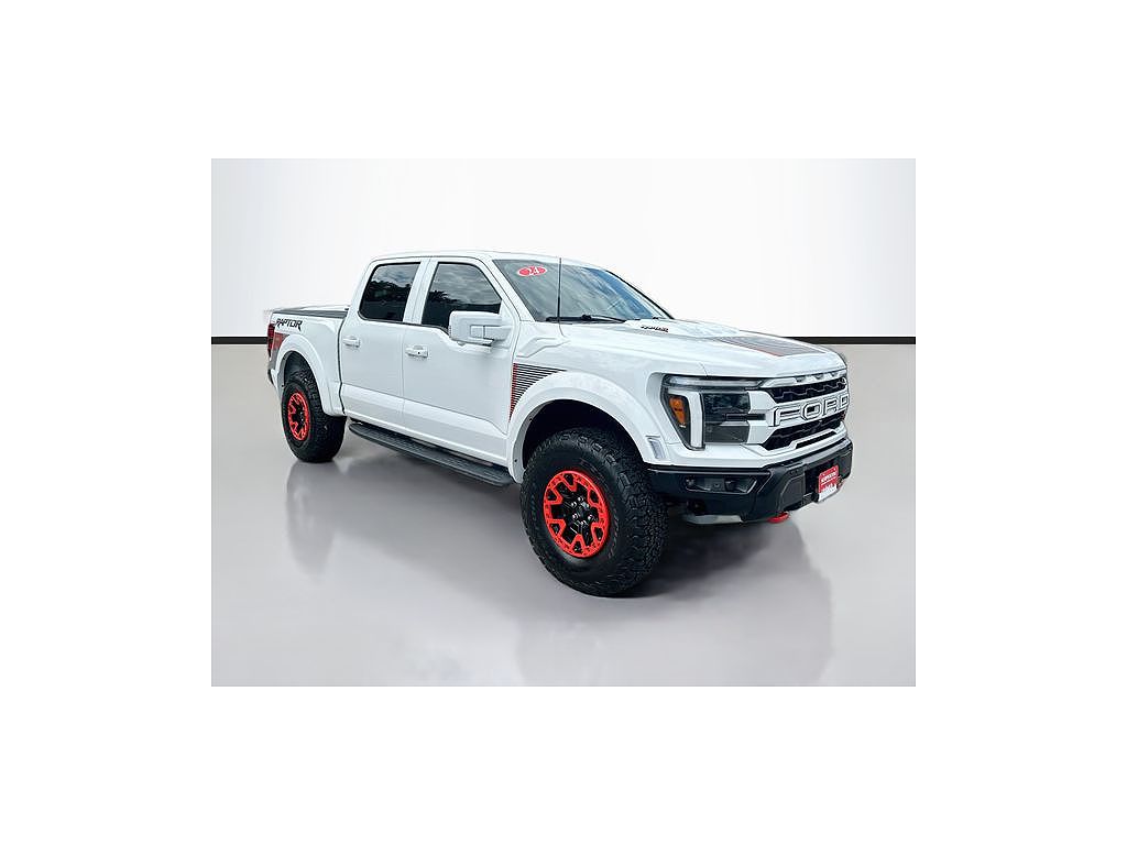 2024 Ford F-150 Raptor