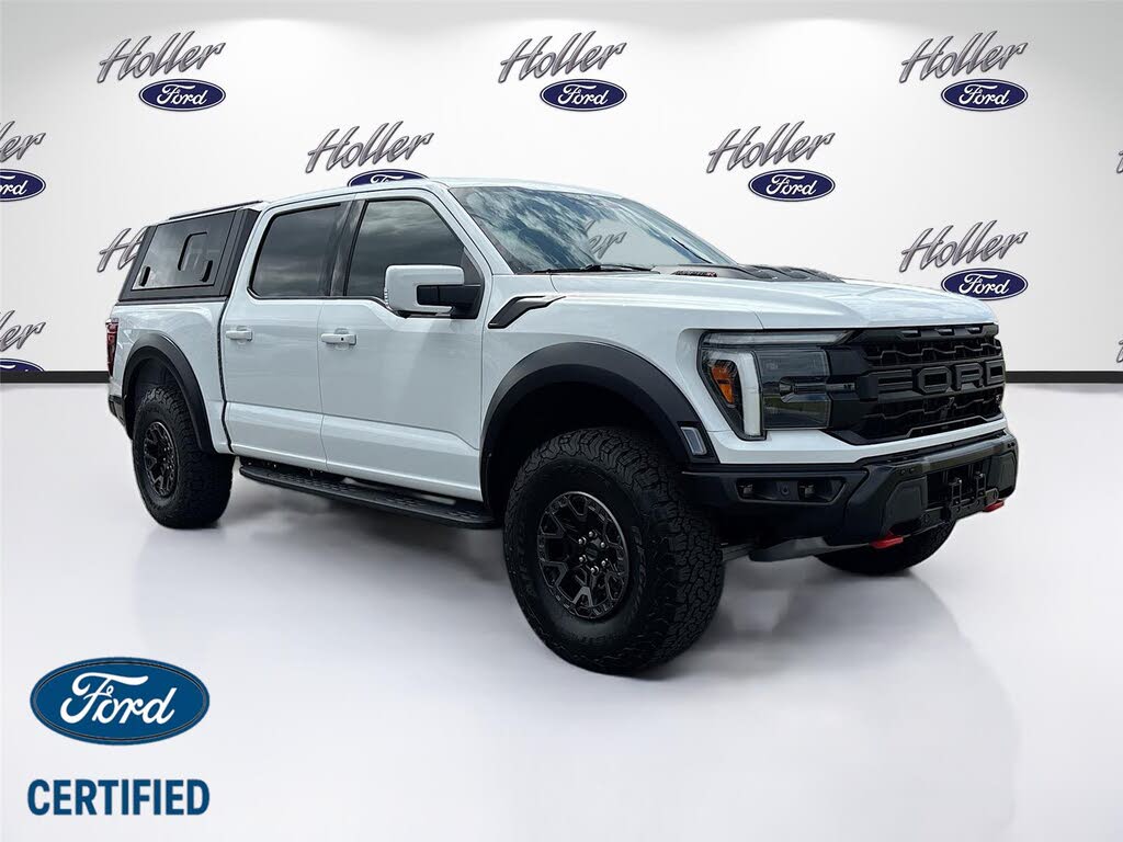 2024 Ford F-150 Raptor