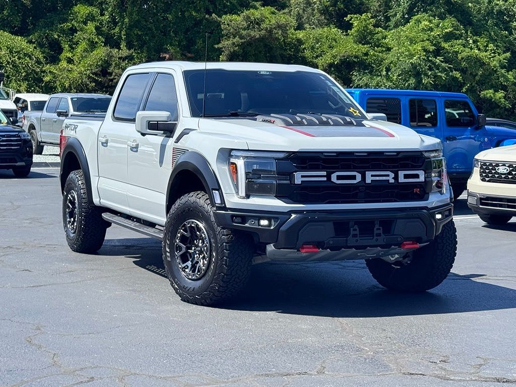 2024 Ford F-150 Raptor