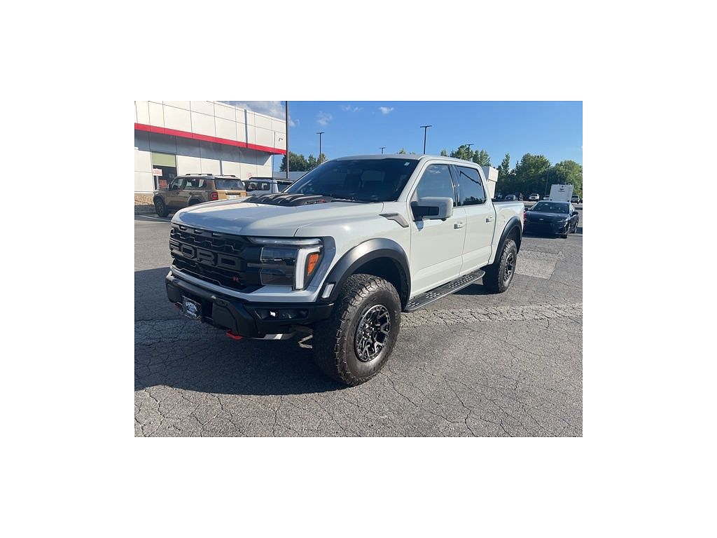 2024 Ford F-150 Raptor