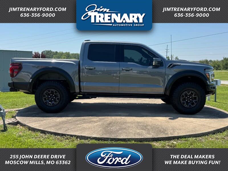 2025 Ford F-150 Raptor