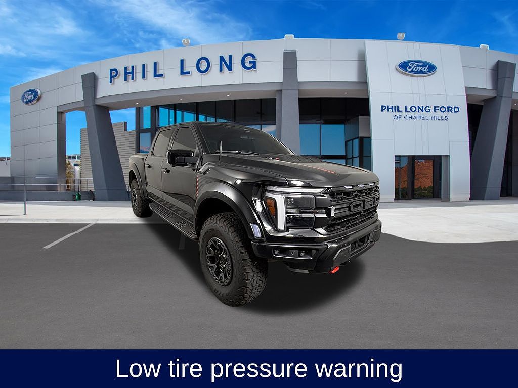 2025 Ford F-150 Raptor R
