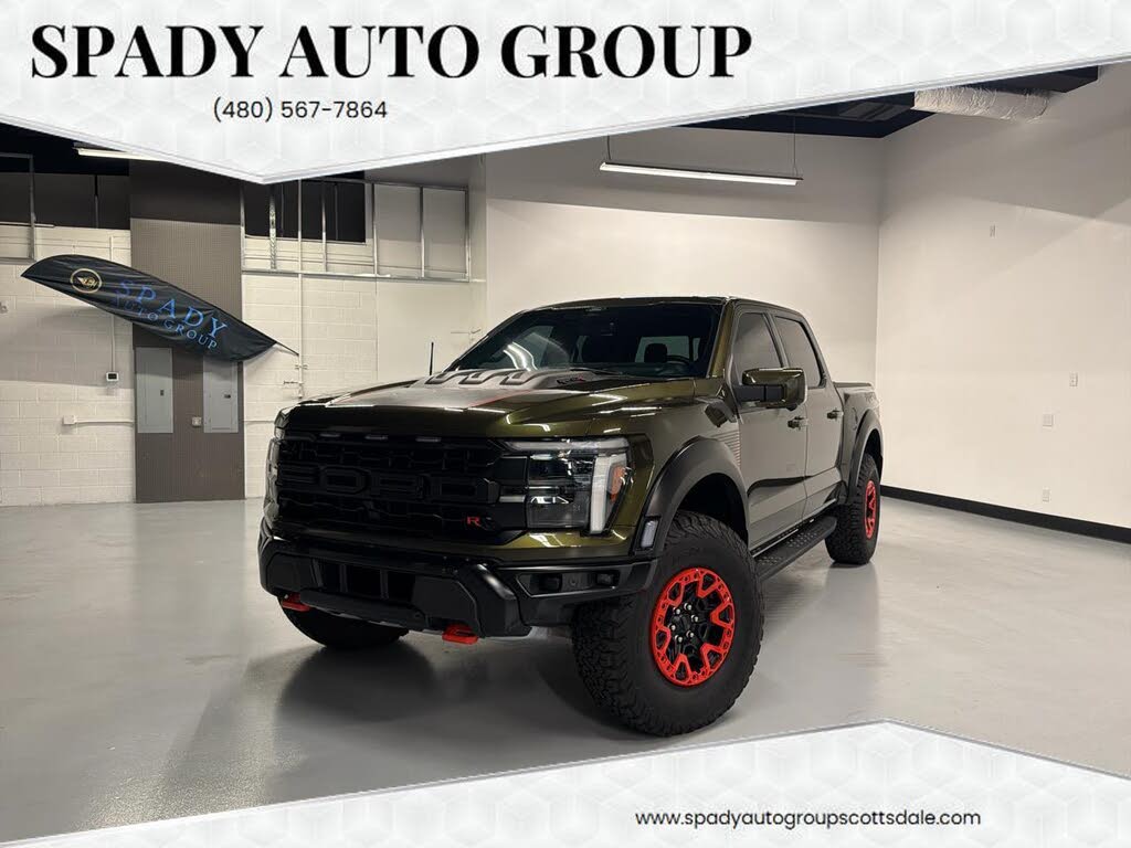 2025 Ford F-150 Raptor