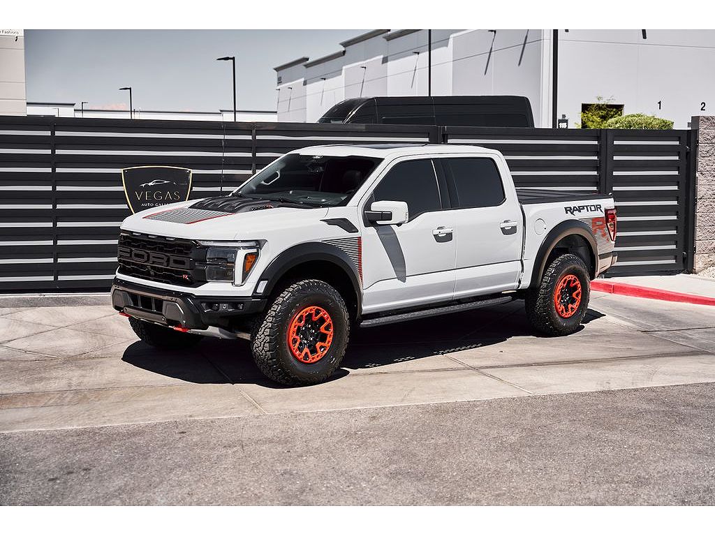 2026 Ford F-150 Raptor