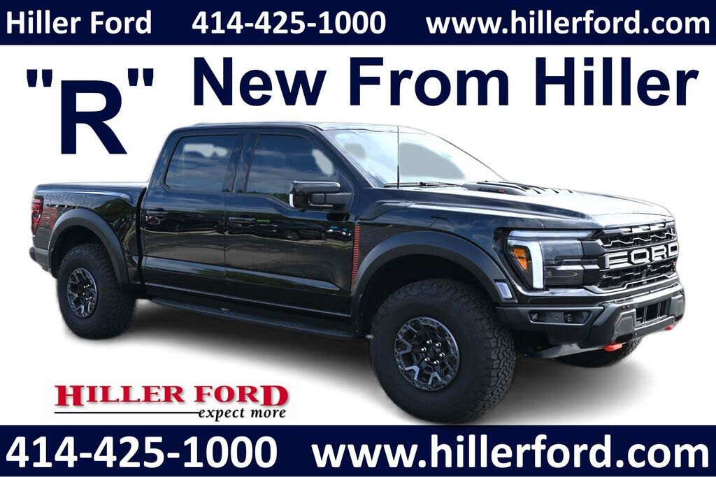 2026 Ford F-150 Raptor