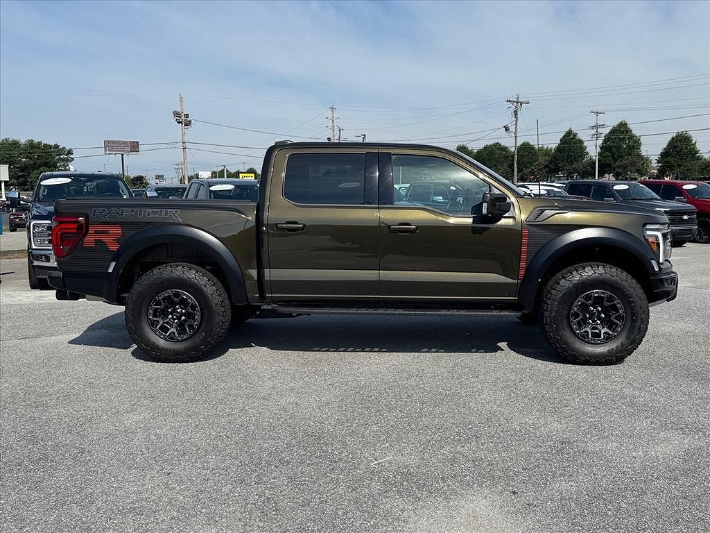 2026 Ford F-150 Raptor