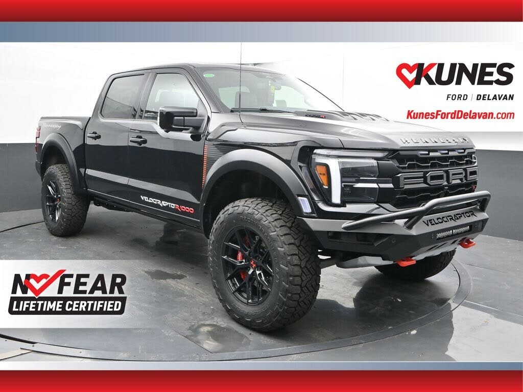 2026 Ford F-150 Raptor
