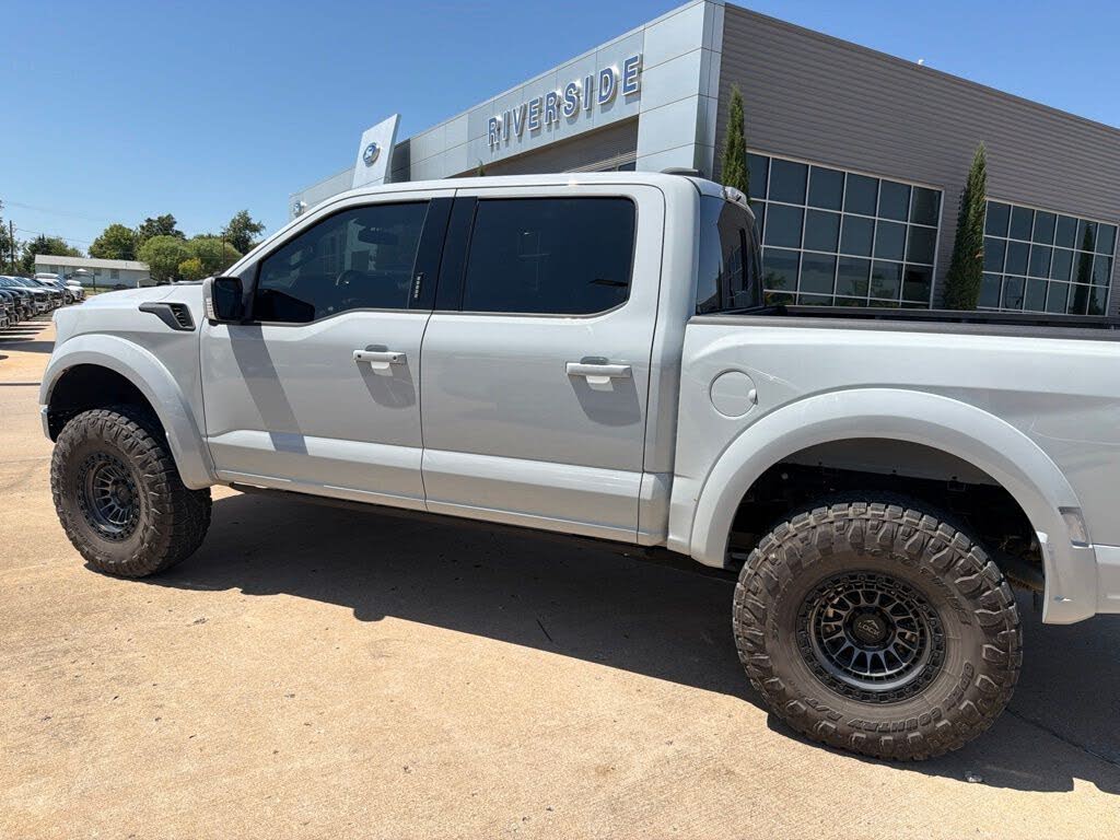 2023 Ford F-150 Raptor R