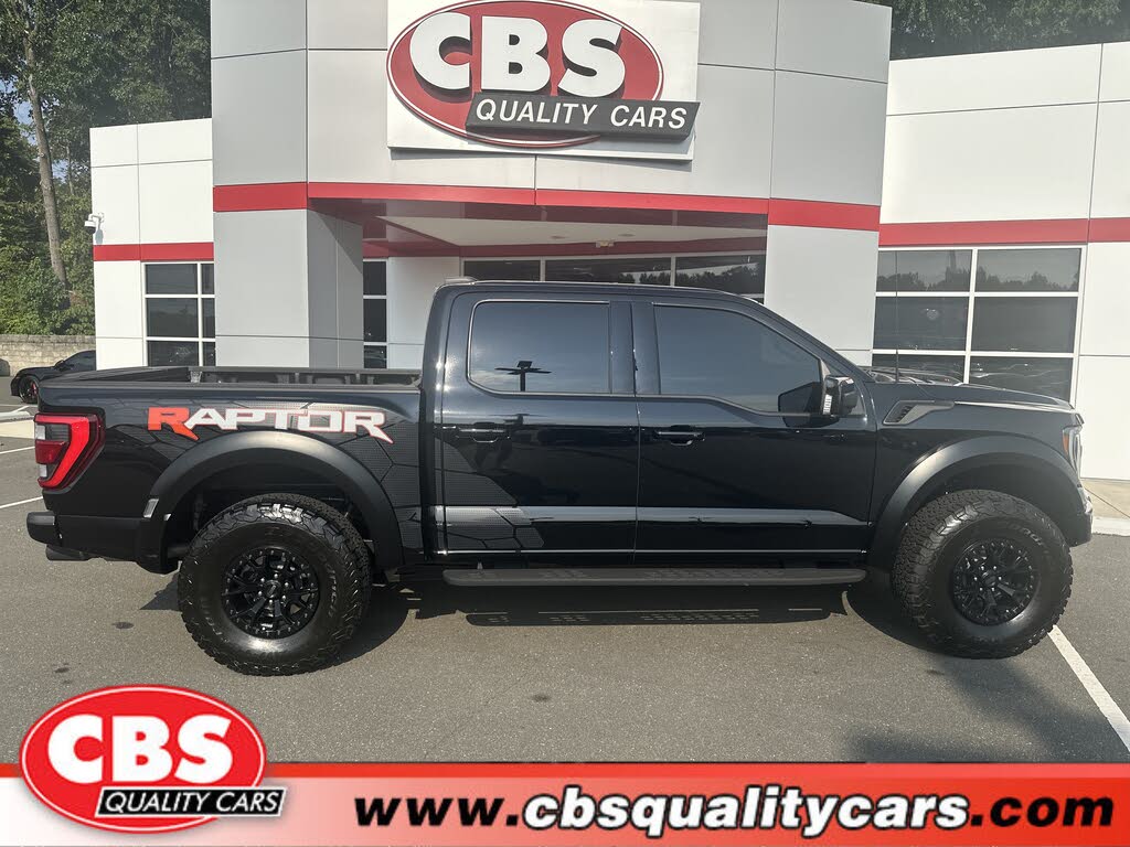 2023 Ford F-150 Raptor R