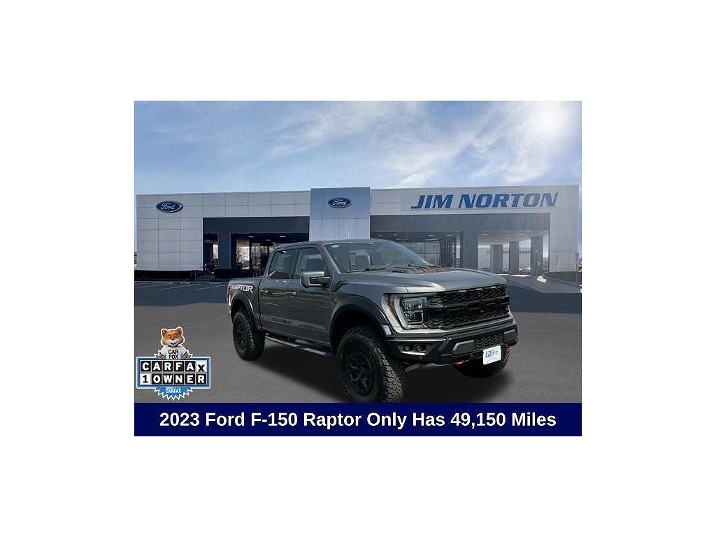 2023 Ford F-150 Raptor R