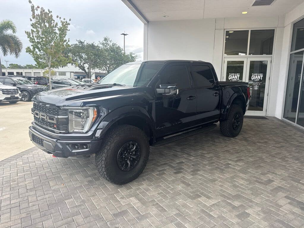 2023 Ford F-150 Raptor R