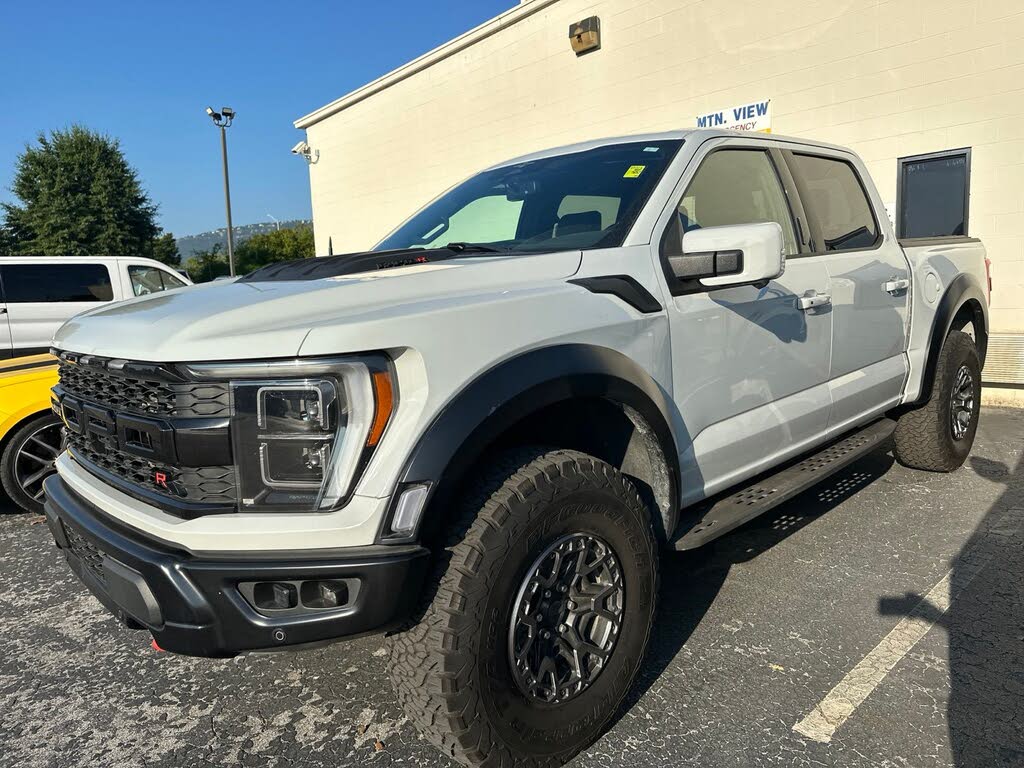 2023 Ford F-150 Raptor R
