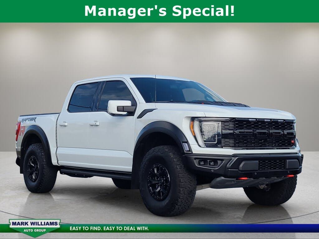 2023 Ford F-150 Raptor R