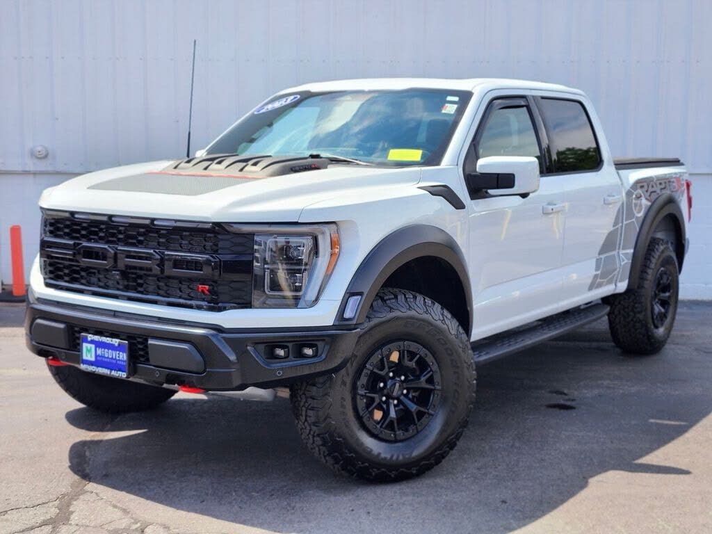 2023 Ford F-150 Raptor R