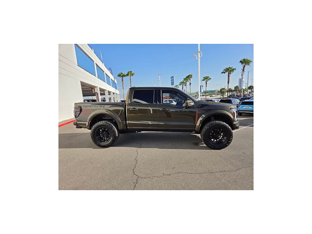 2024 Ford F-150 Raptor