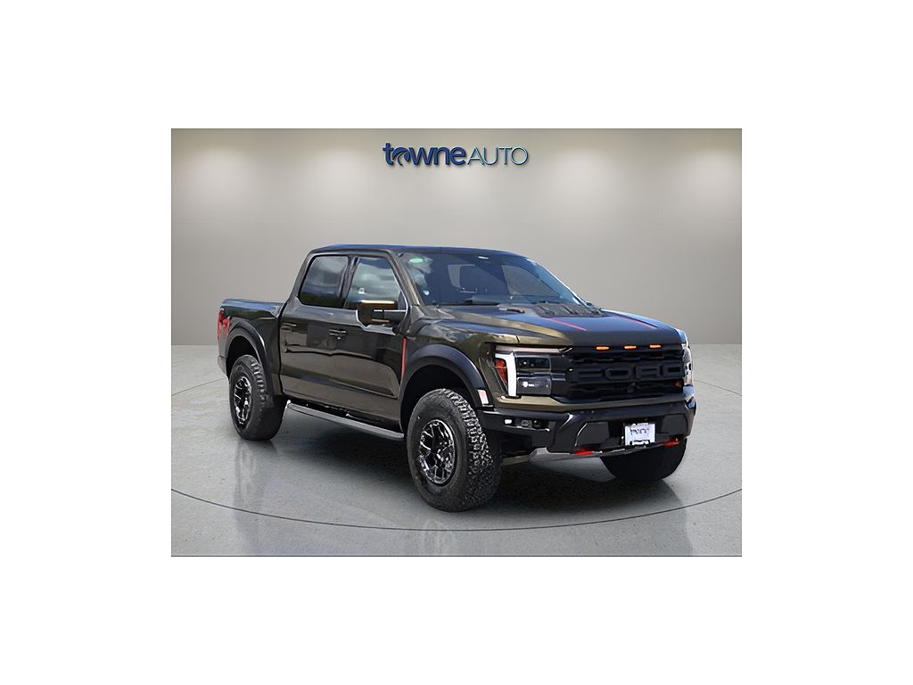2024 Ford F-150 Raptor