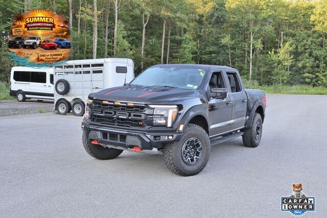 2024 Ford F-150 Raptor