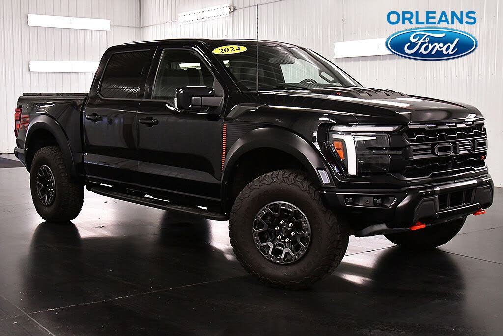 2024 Ford F-150 Raptor