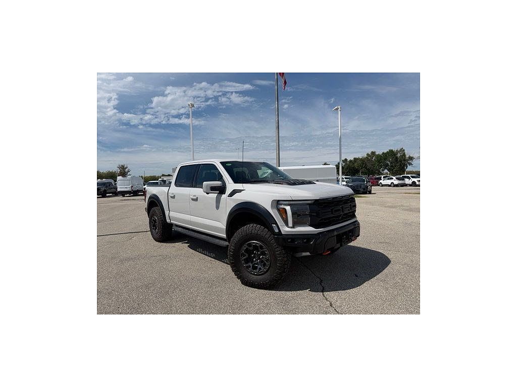 2025 Ford F-150 Raptor
