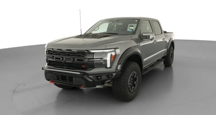 2025 Ford F150 SuperCrew Cab Raptor