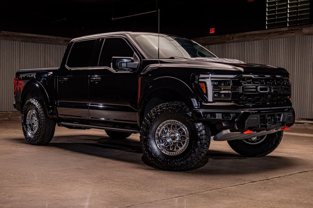 2025 Ford F-150 Raptor