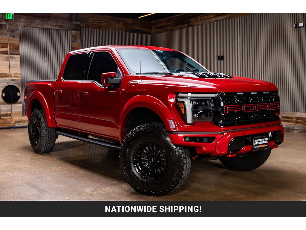 2025 Ford F-150 Raptor