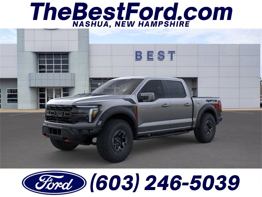 2025 Ford F-150 Raptor