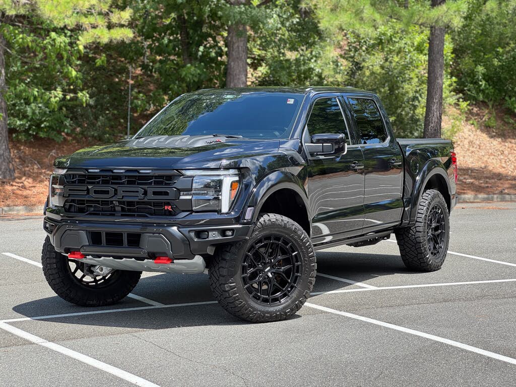 2025 Ford F-150 Raptor