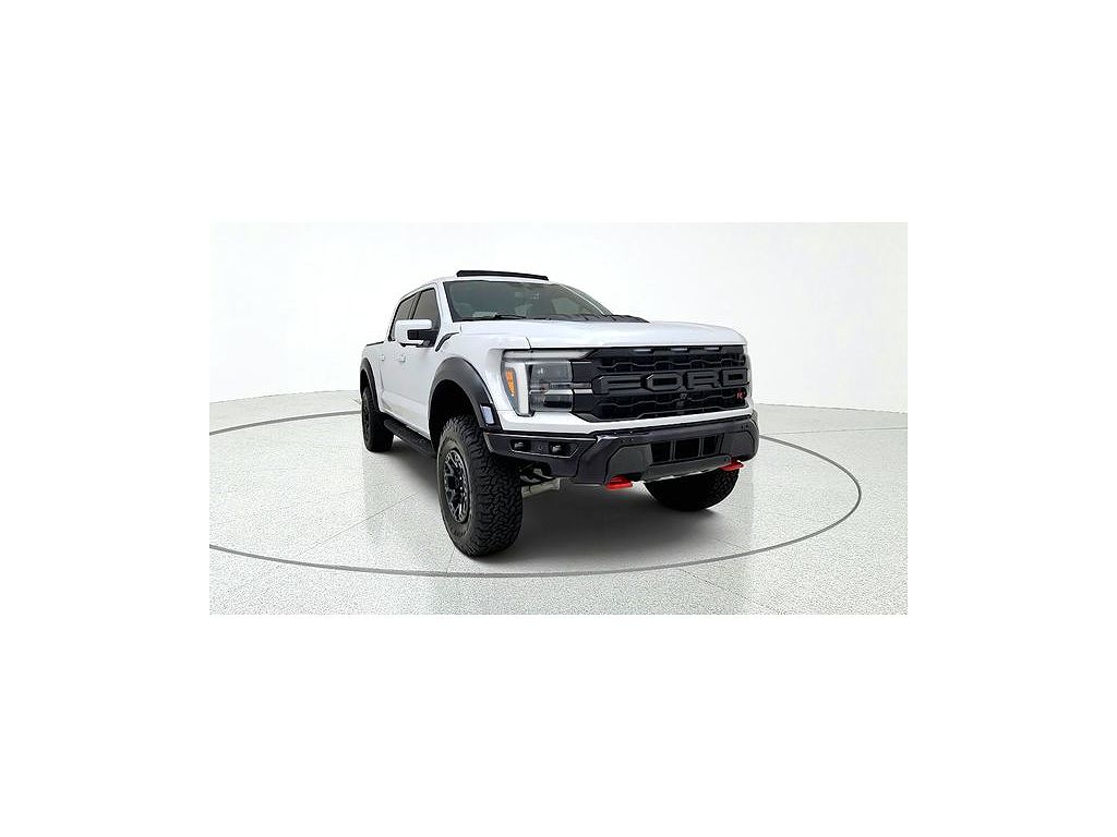 2025 Ford F-150 RAPTOR | EQUIP GRP 803A RAPTOR R | TOUGH BED SPRAY-IN BEDLINER | PANO | $35K OPTS