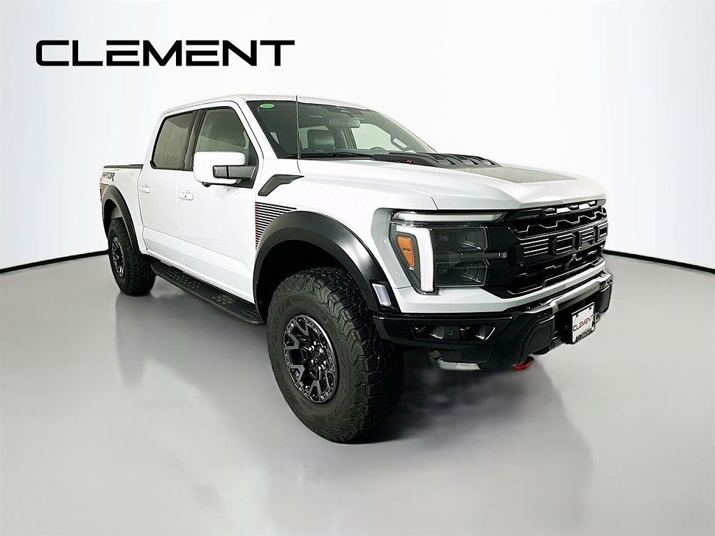 2025 Ford F-150 Raptor