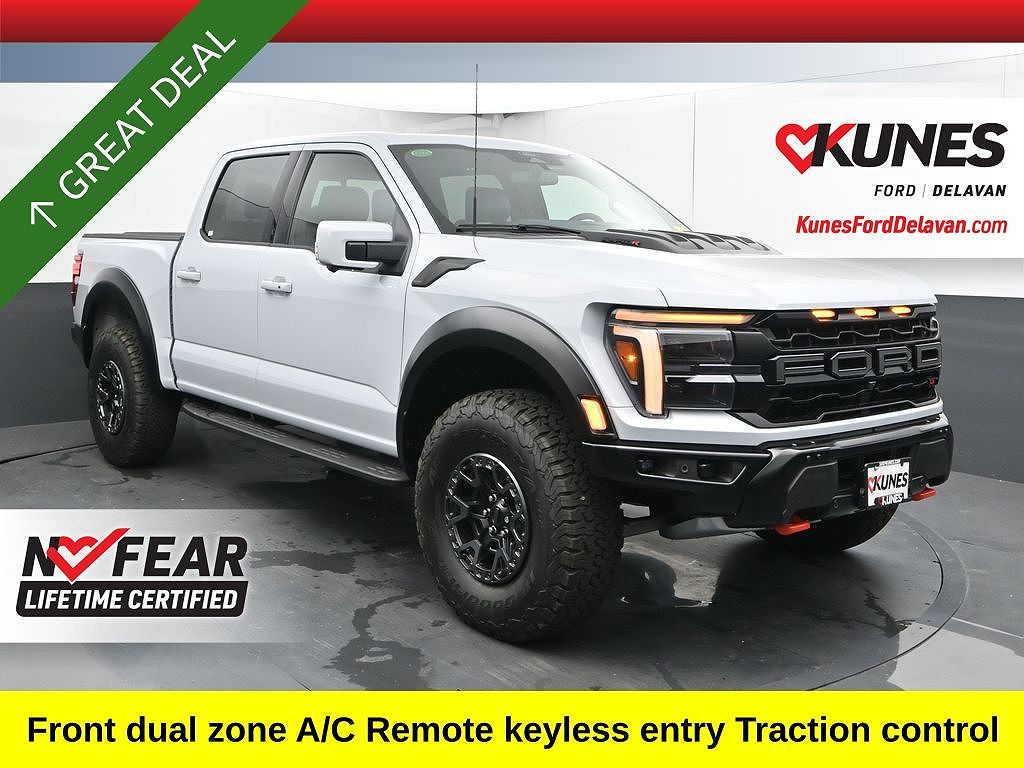 2025 Ford F-150 Raptor-R