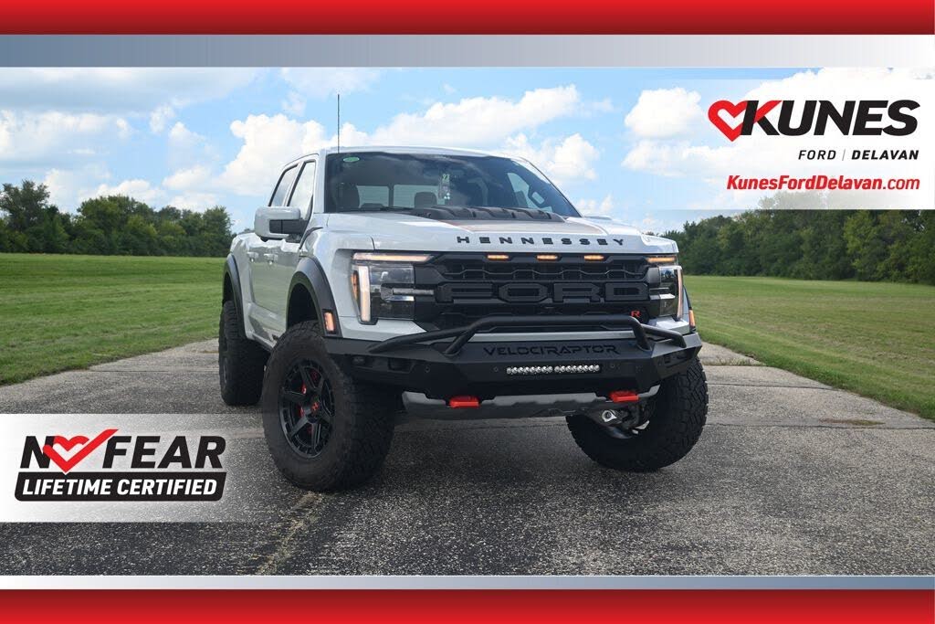 2026 Ford F-150 Raptor