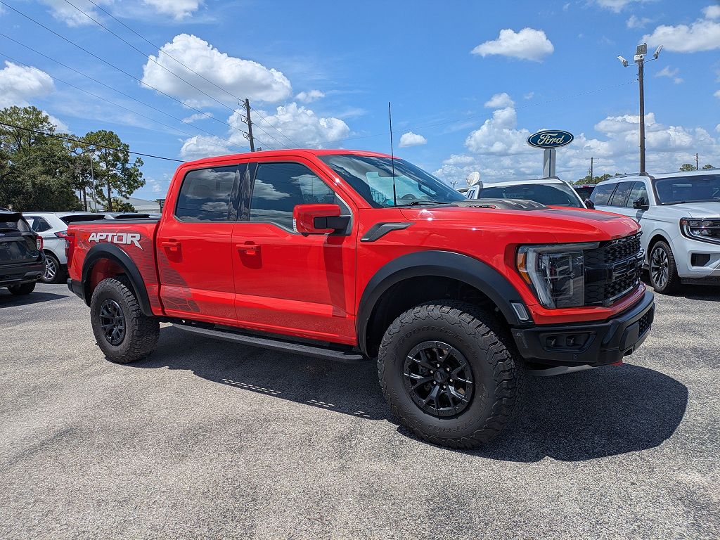 2023 Ford F-150 Raptor R