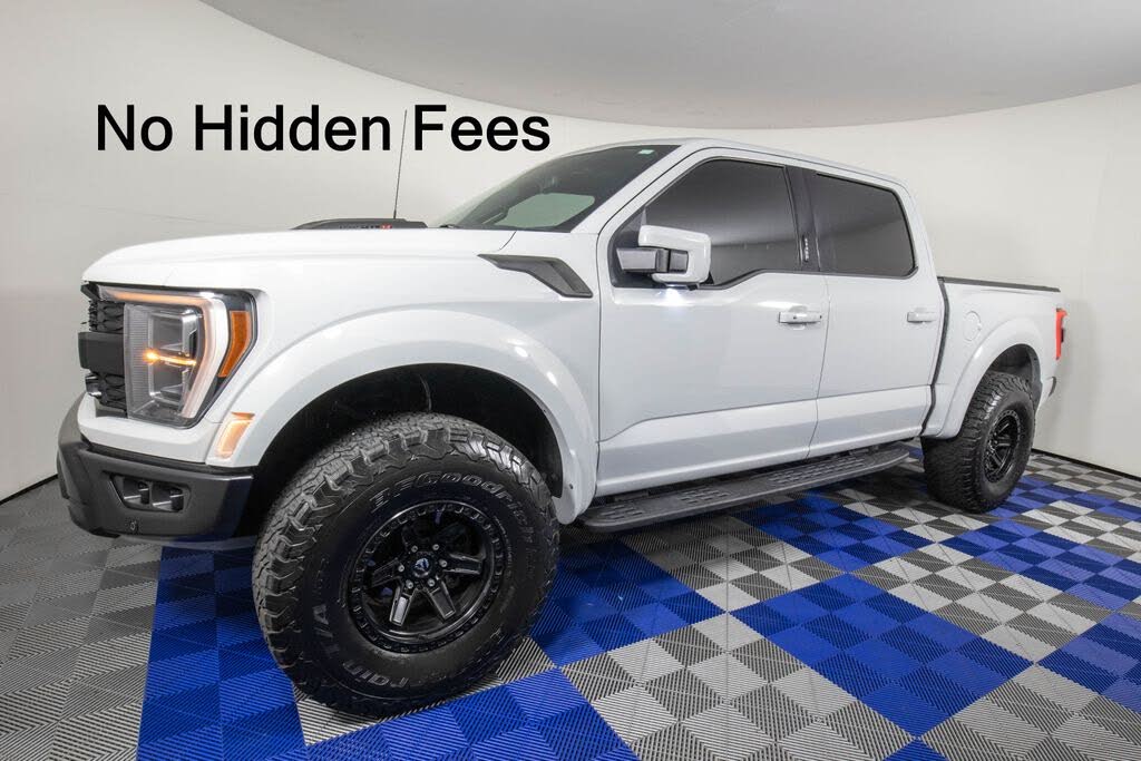 2023 Ford F-150 Raptor R