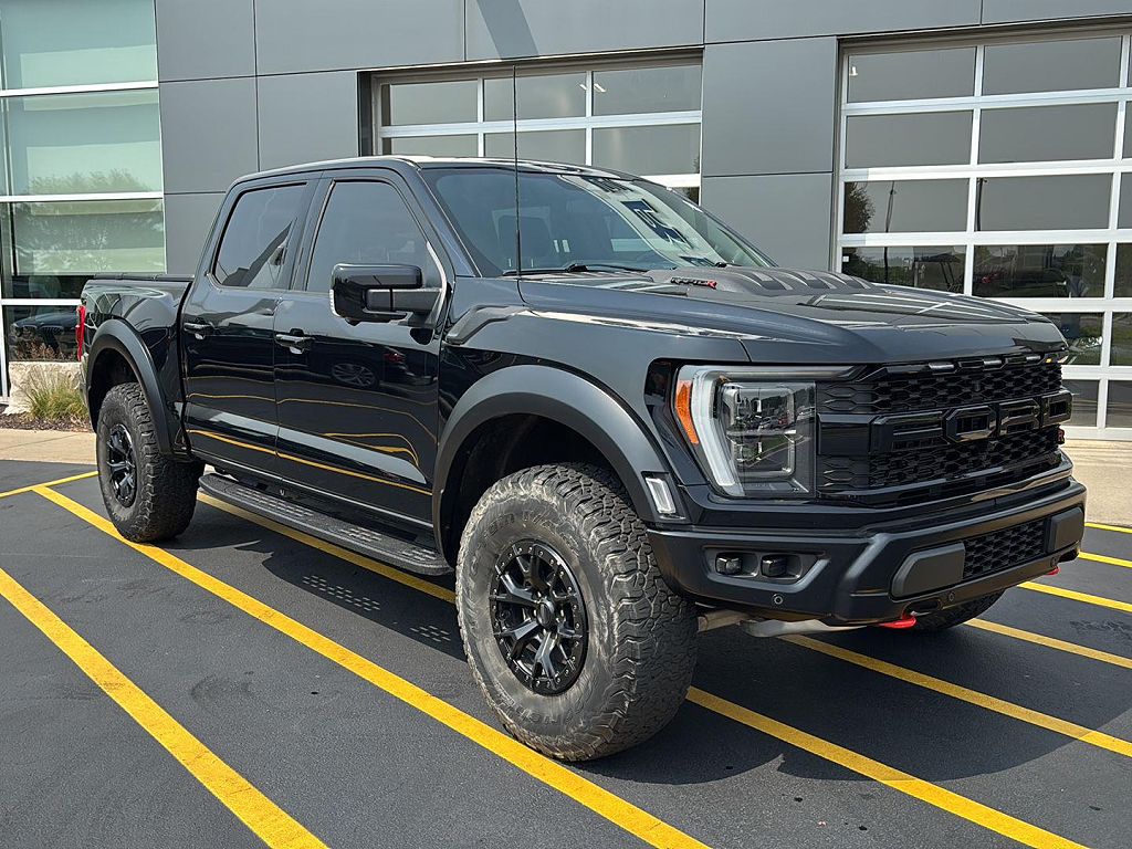 2023 Ford F-150 Raptor R