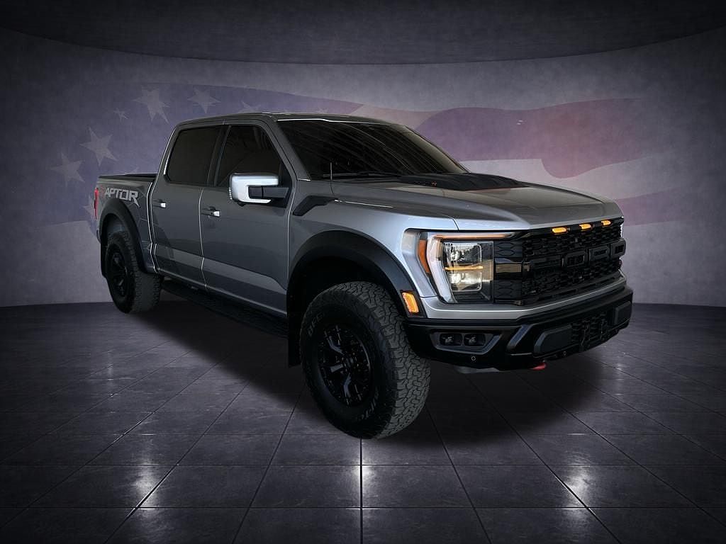 2023 Ford F-150 Raptor R