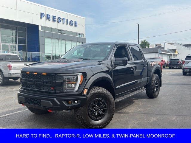 2023 Ford F-150 Raptor R