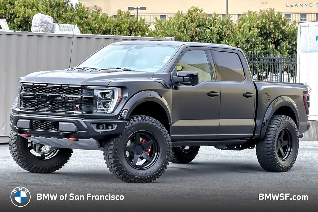 2023 Ford F-150 Raptor R