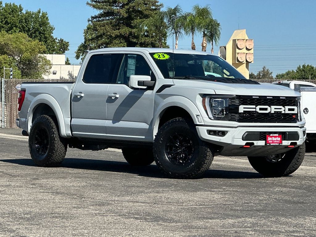 2023 Ford F-150 Raptor R
