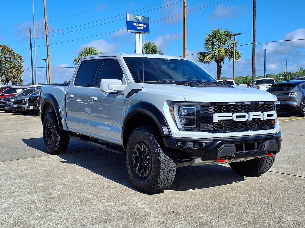 2023 Ford F-150 Raptor R