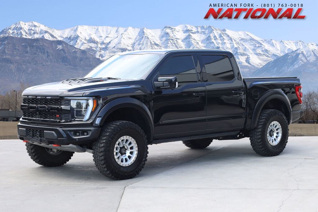 2023 Ford F-150 Raptor R