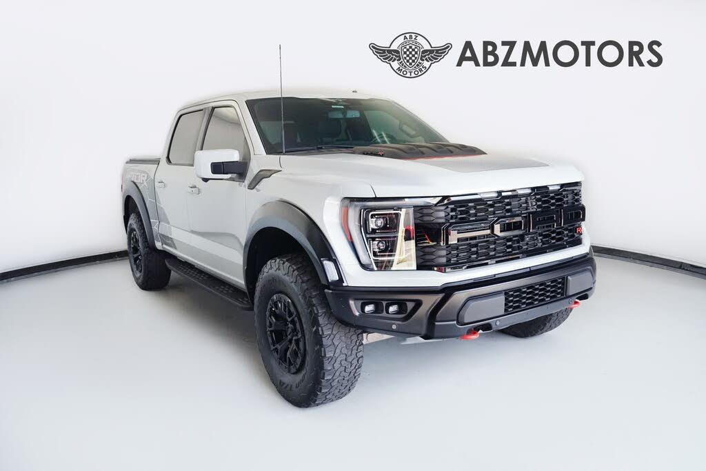 2023 Ford F-150 Raptor R